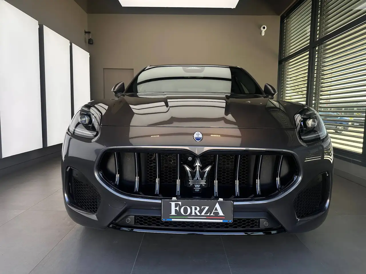 Maserati Grecale 2024