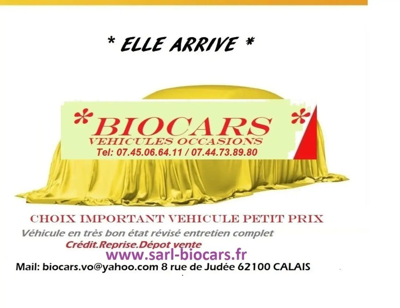 Fiat 500 1.2 Lounge Rot - 1