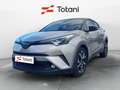 Toyota C-HR I 2020 1.8h Trend e-cvt Argento - thumbnail 1