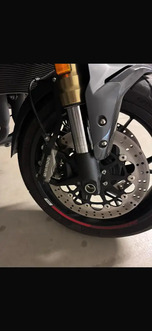 Benelli 752 S Nero - 2