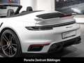 Porsche 992 911 Turbo S Cabriolet Burmester InnoDrive Weiß - thumbnail 12