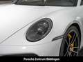 Porsche 992 911 Turbo S Cabriolet Burmester InnoDrive Weiß - thumbnail 10