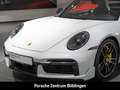 Porsche 992 911 Turbo S Cabriolet Burmester InnoDrive Weiß - thumbnail 9