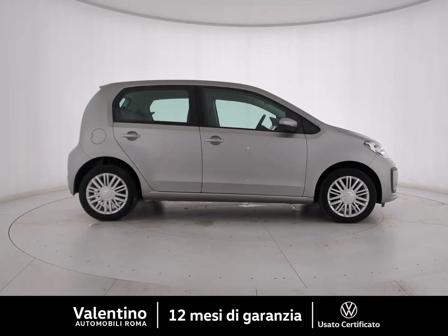 Volkswagen up! 1.0 5p. EVO move BlueMotion Technology Gri - 2