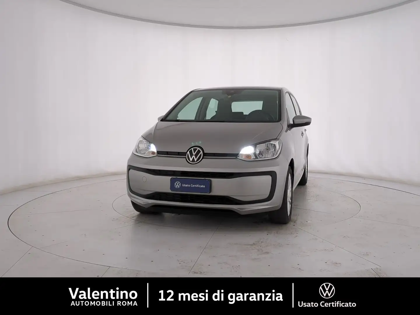 Volkswagen up! 1.0 5p. EVO move BlueMotion Technology Gri - 1