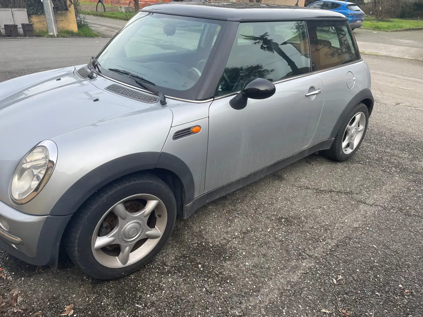 MINI Cooper Argintiu - 1