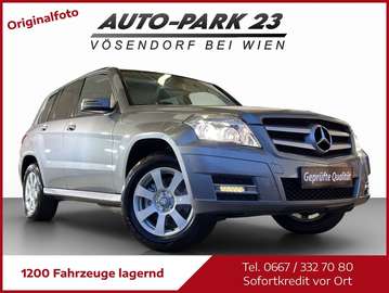 GLK 220CDI BLF 4MATIC Aut.*PICKERL 5/2027*MOD2011