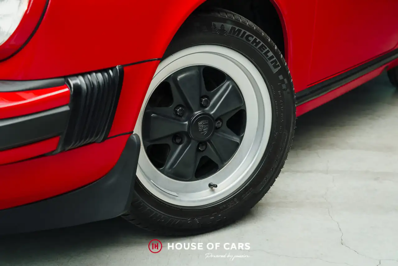 Porsche 911 CARRERA 3.2 COUPE JUST SERVICED - N°2.915/3.529EX, foto 11