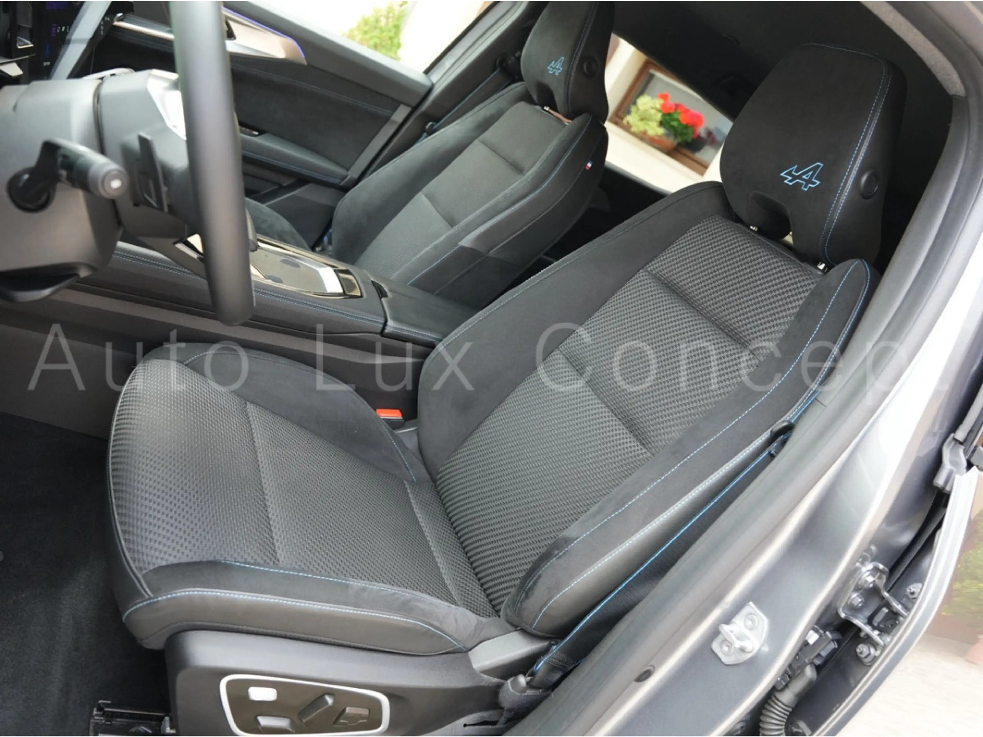 Renault Espace E-Tech Full Hybrid 200 Esprit Alpine 7-Sitzer — photo 7