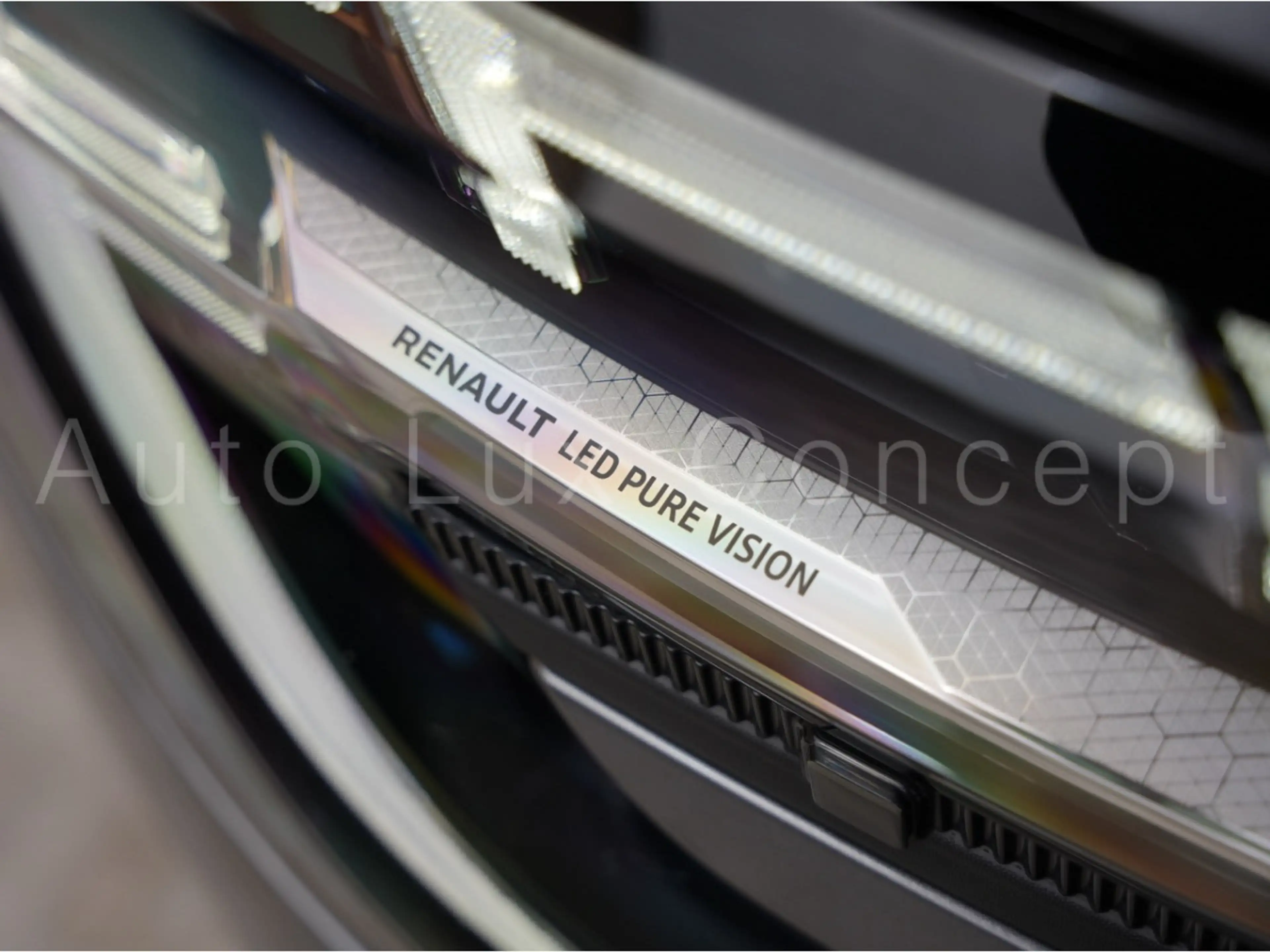 Renault Espace E-Tech Full Hybrid 200 Esprit Alpine 7-Sitzer — photo 14