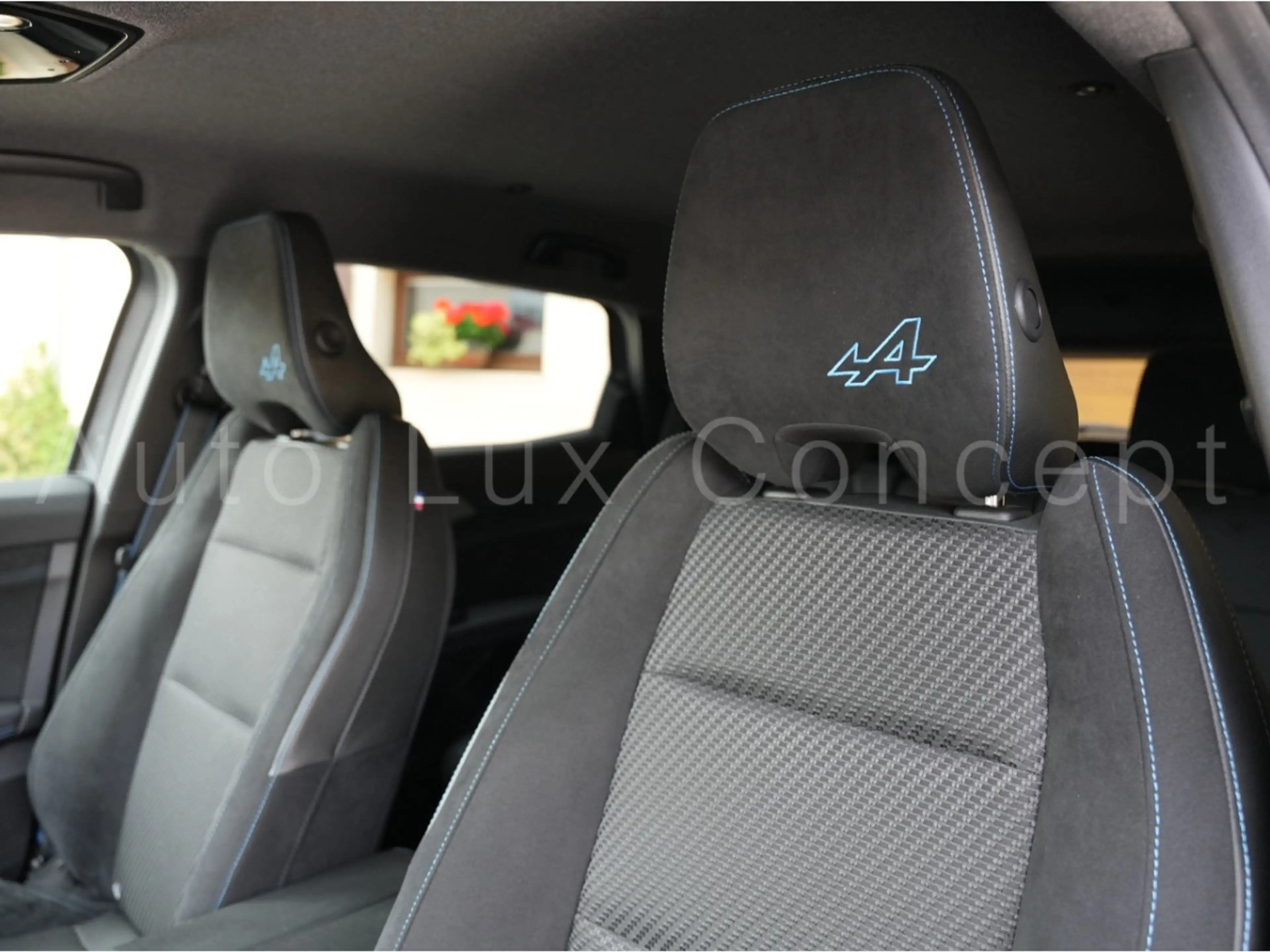 Renault Espace E-Tech Full Hybrid 200 Esprit Alpine 7-Sitzer — photo 8