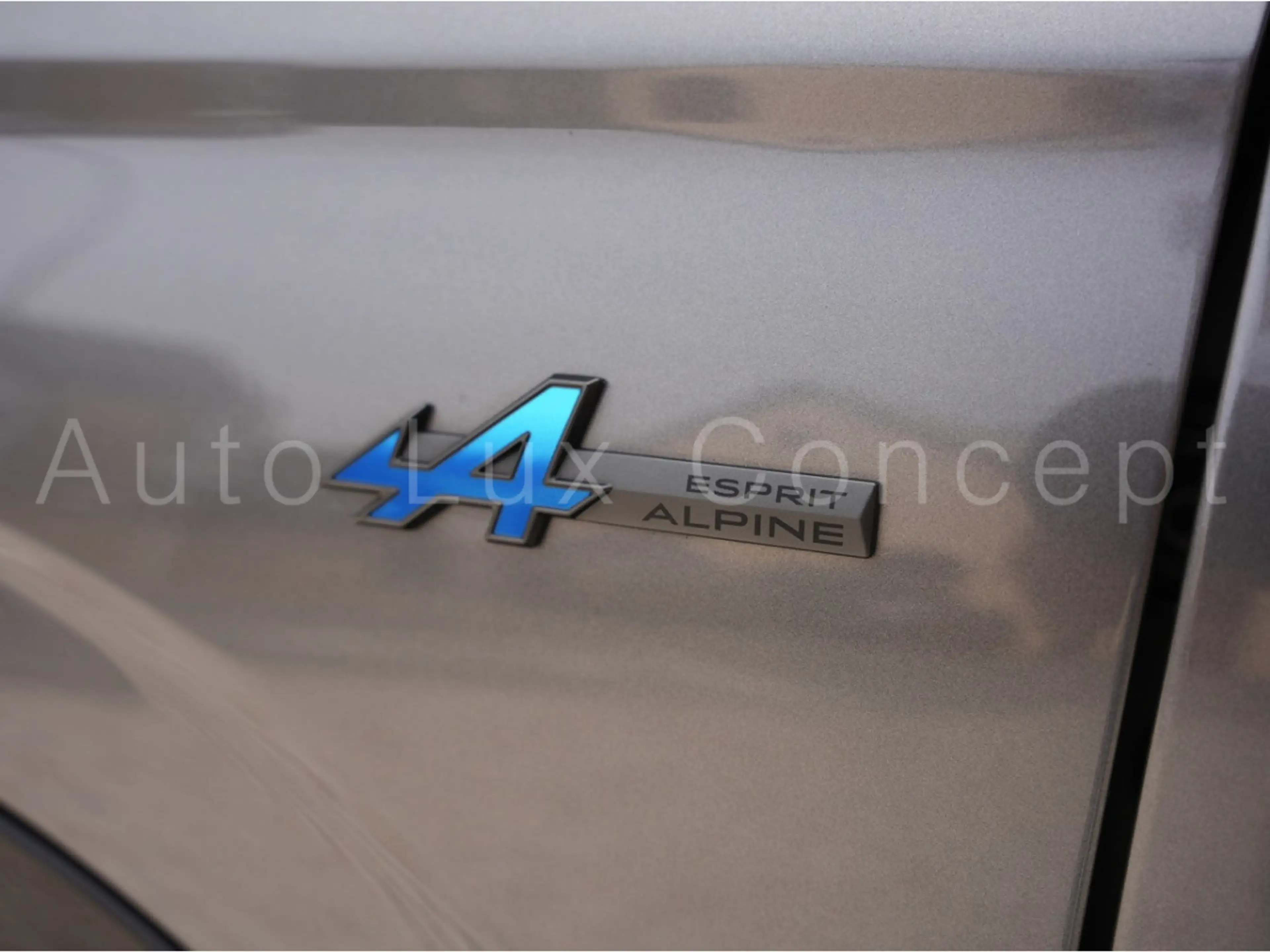 Renault Espace E-Tech Full Hybrid 200 Esprit Alpine 7-Sitzer — photo 12