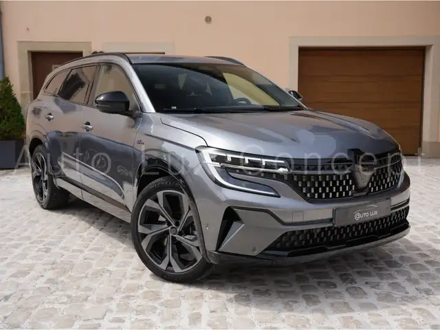 Renault Espace view 2
