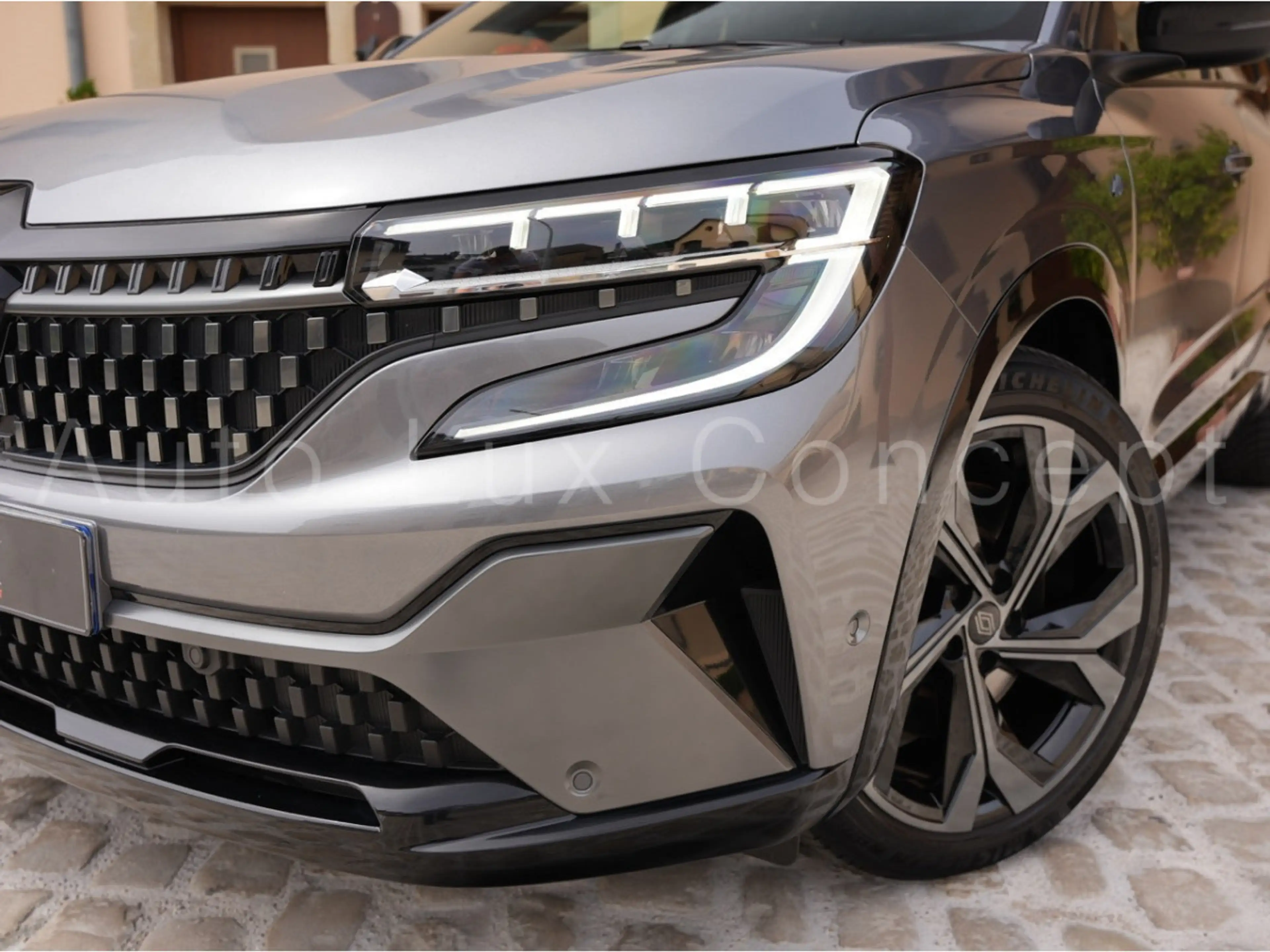 Renault Espace E-Tech Full Hybrid 200 Esprit Alpine 7-Sitzer — photo 11