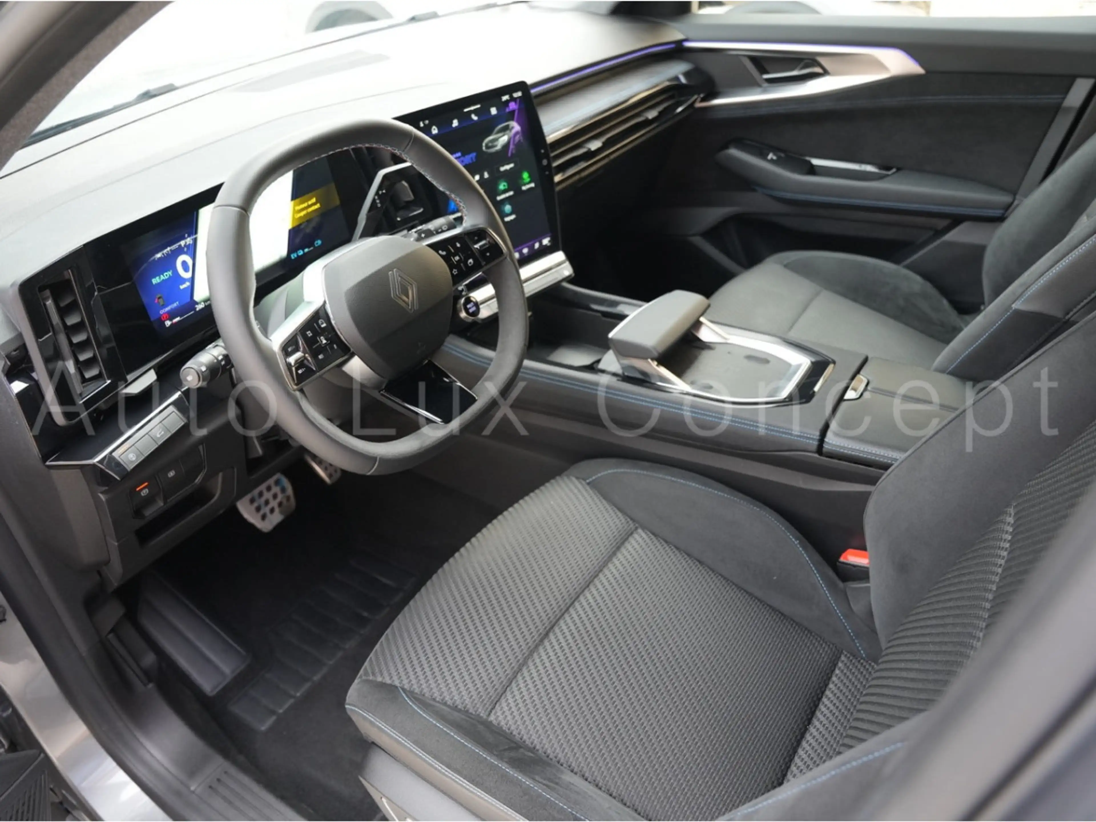 Renault Espace E-Tech Full Hybrid 200 Esprit Alpine 7-Sitzer — photo 5