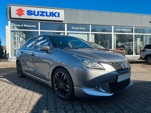 Suzuki Baleno 1.0 BOOSTERJET HR BLACK EDITION