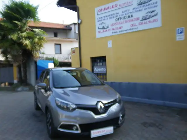 Renault Captur Captur 1.5 dci Wave s