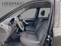 Dacia Logan Kombi 1.6 16V MCV Laureate *AHK*Klima* Zwart - thumbnail 8
