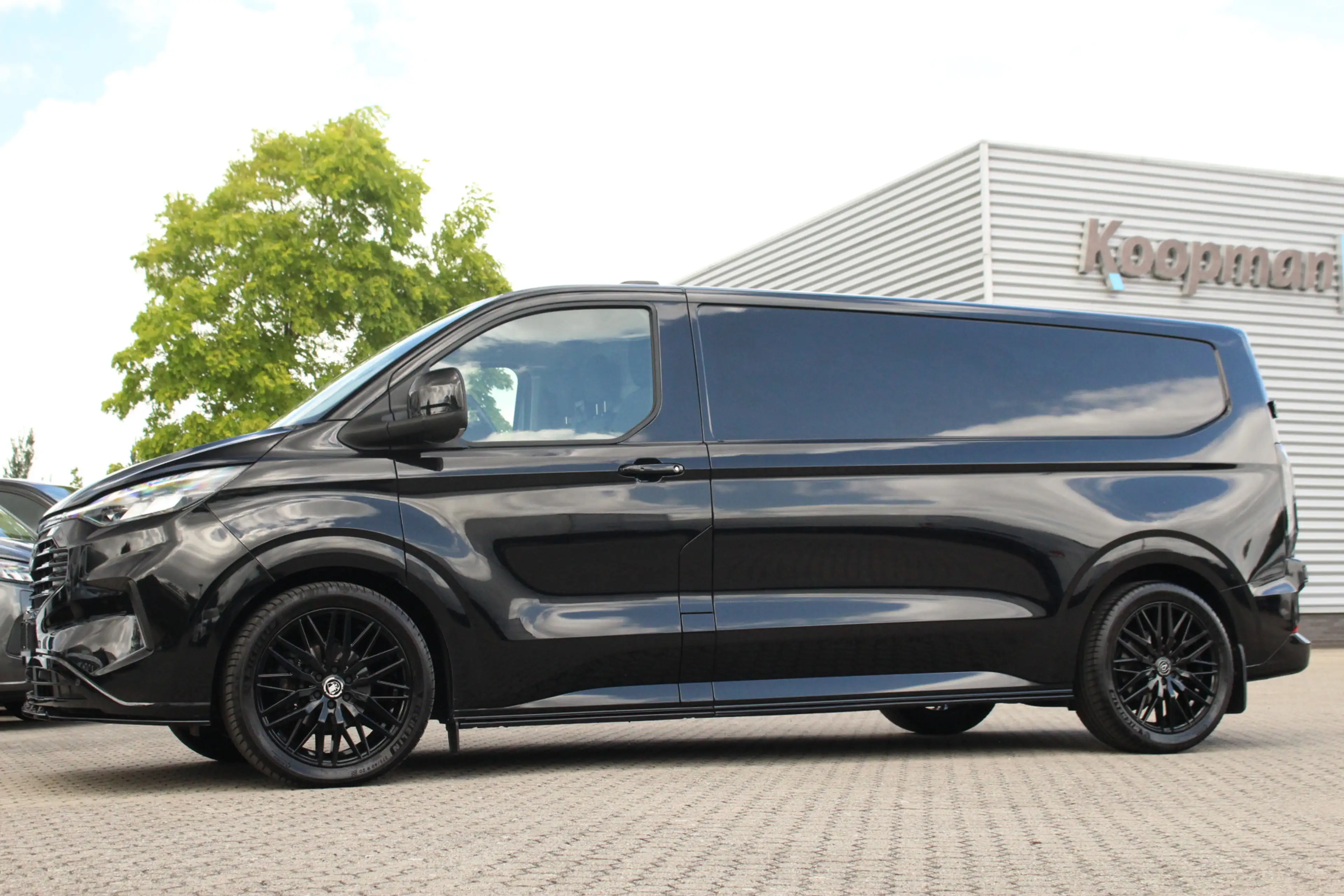 Ford Transit Custom 300 2.0TDCI 170pk L2H1 Limited | Automaat | Driver — photo 13
