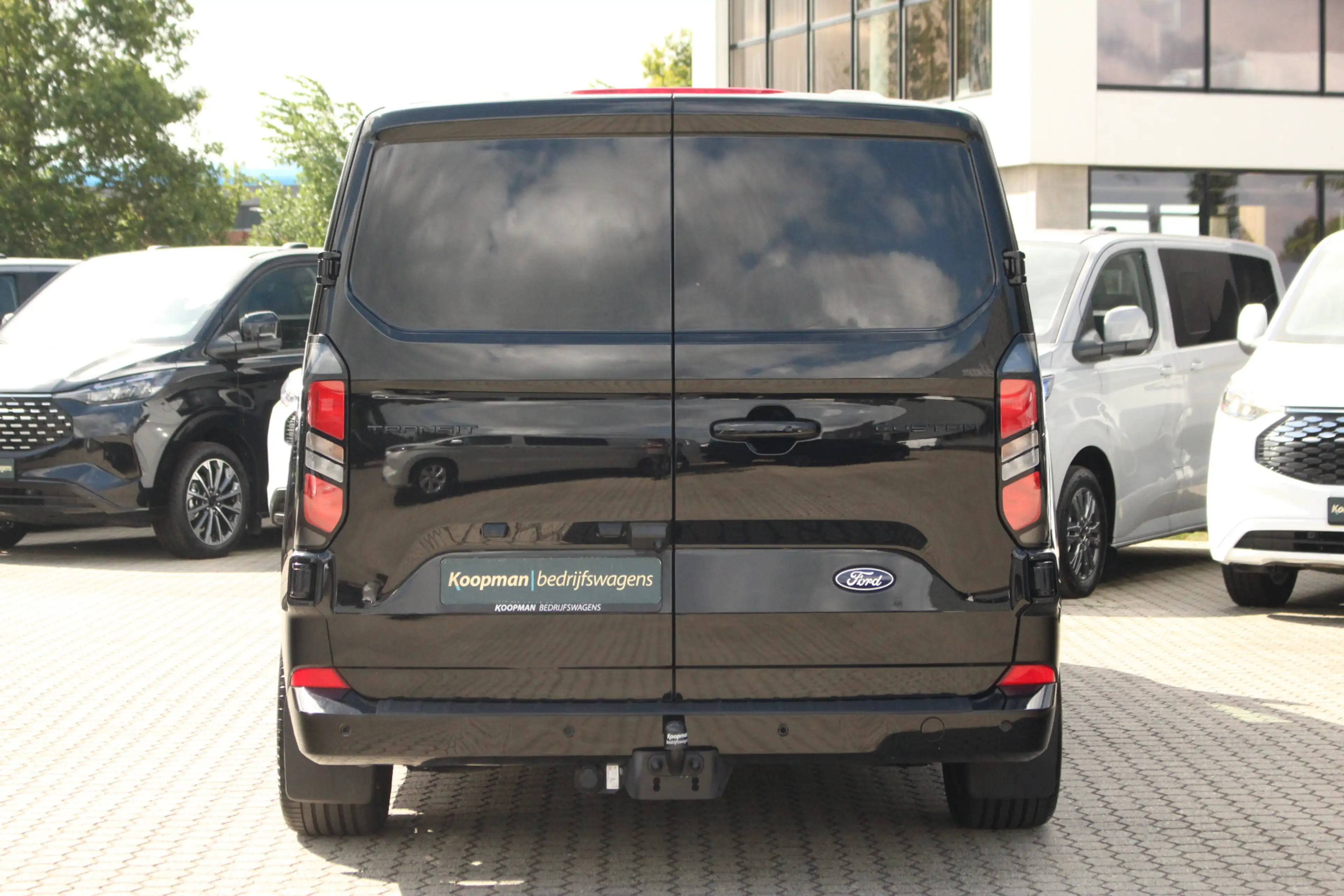 Ford Transit Custom 300 2.0TDCI 170pk L2H1 Limited | Automaat | Driver — photo 7