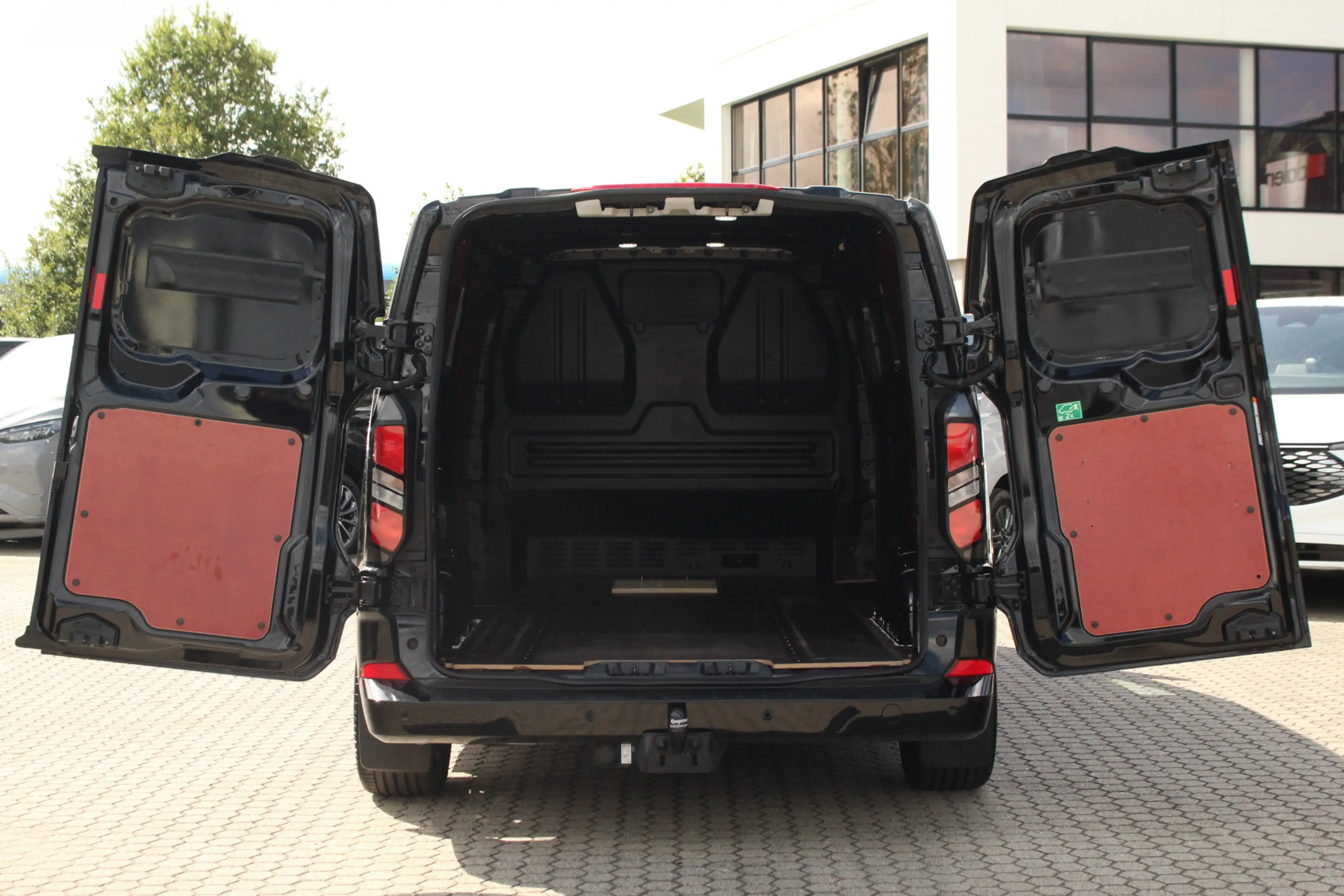 Ford Transit Custom 300 2.0TDCI 170pk L2H1 Limited | Automaat | Driver — photo 8