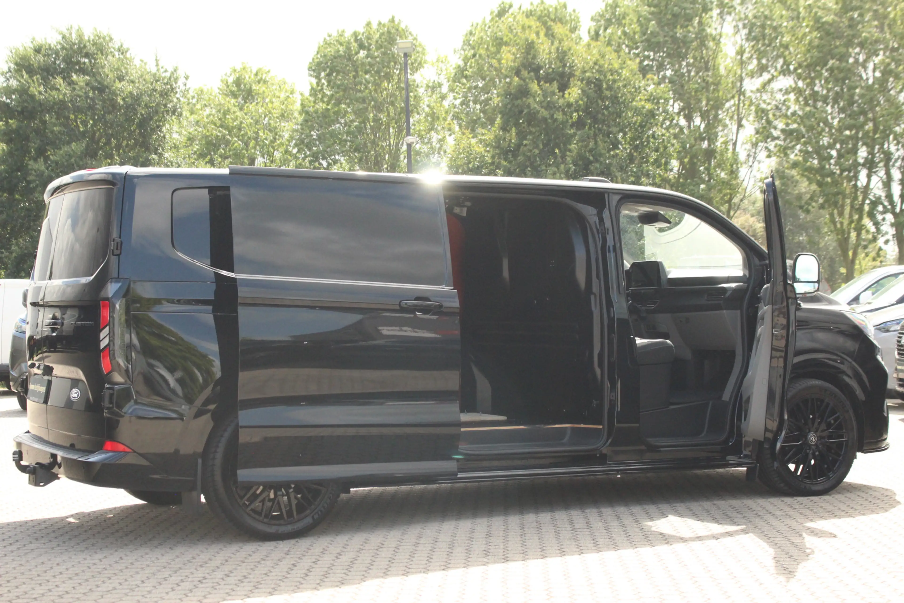 Ford Transit Custom 300 2.0TDCI 170pk L2H1 Limited | Automaat | Driver — photo 6