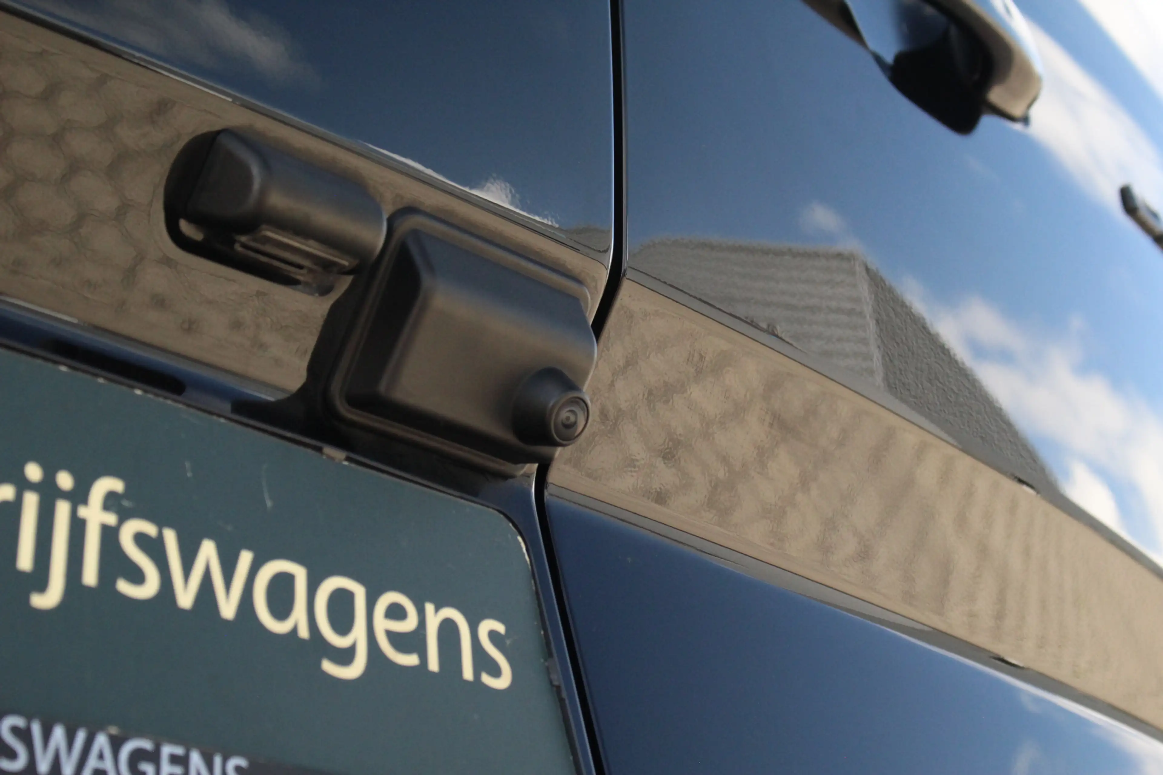 Ford Transit Custom 300 2.0TDCI 170pk L2H1 Limited | Automaat | Driver — photo 10