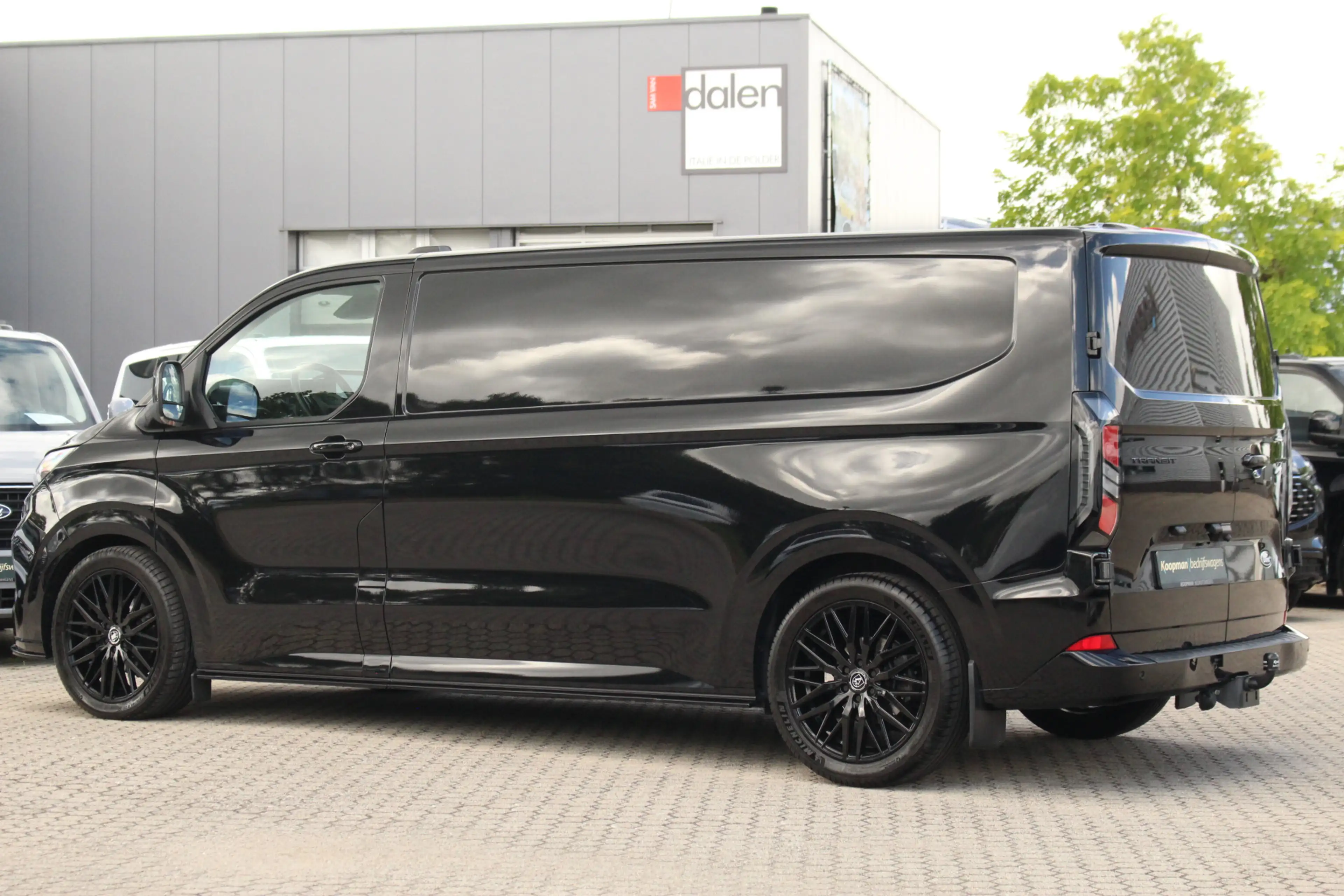 Ford Transit Custom 300 2.0TDCI 170pk L2H1 Limited | Automaat | Driver — photo 12