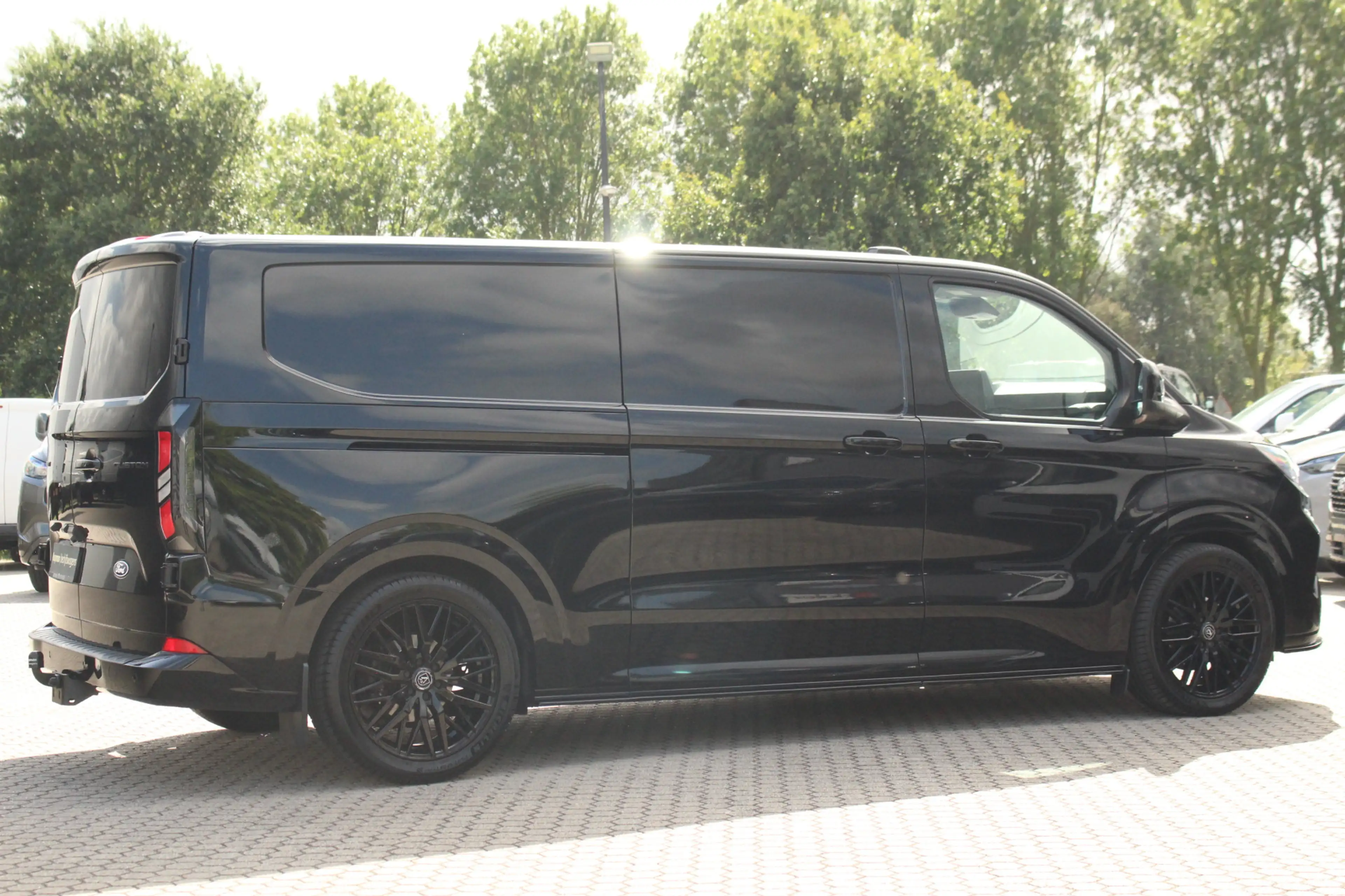 Ford Transit Custom 300 2.0TDCI 170pk L2H1 Limited | Automaat | Driver — photo 5