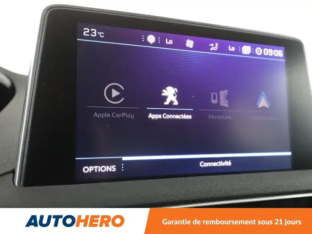 Peugeot 3008 view 23