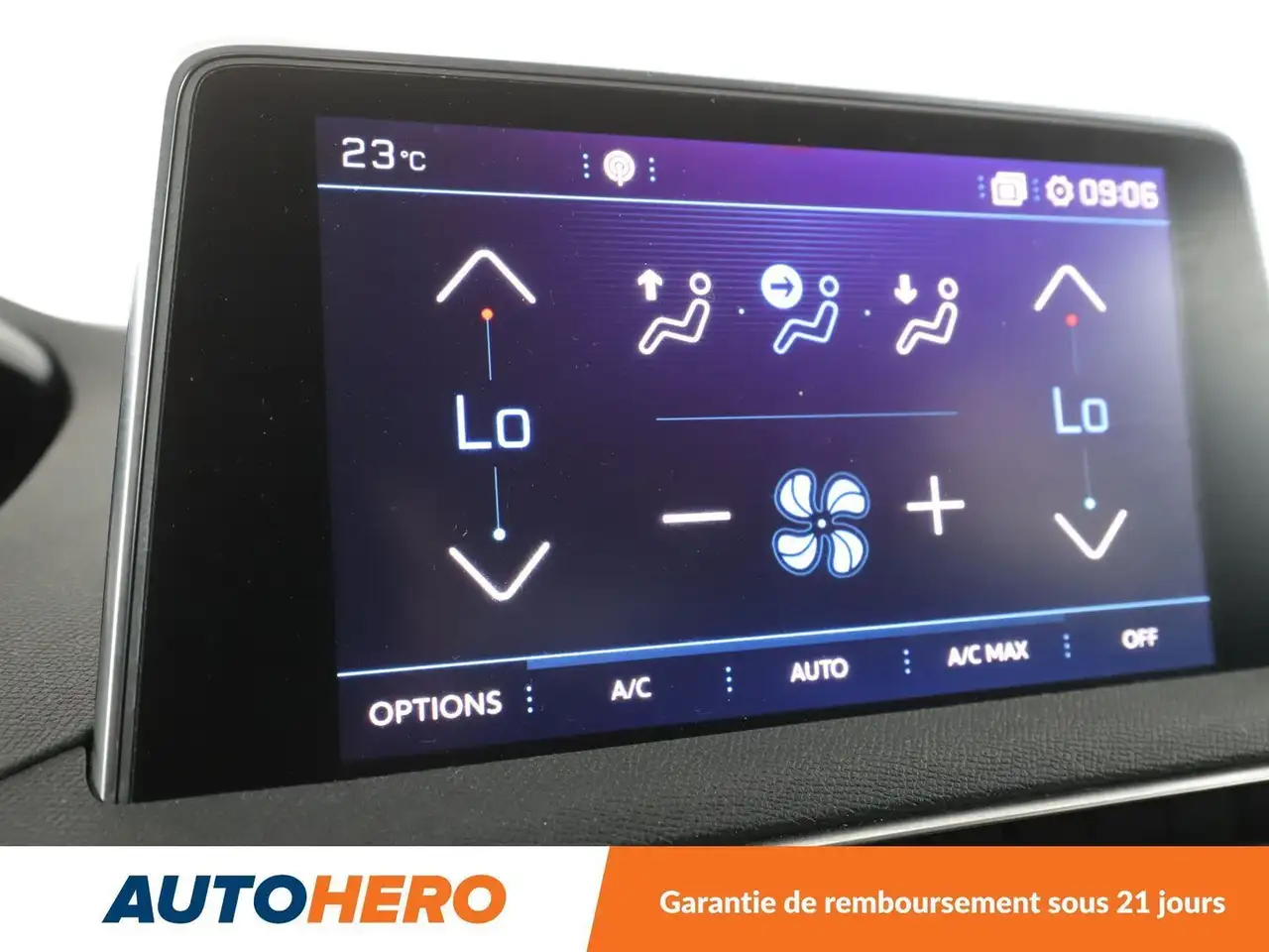 Peugeot 3008 3008 — photo 21