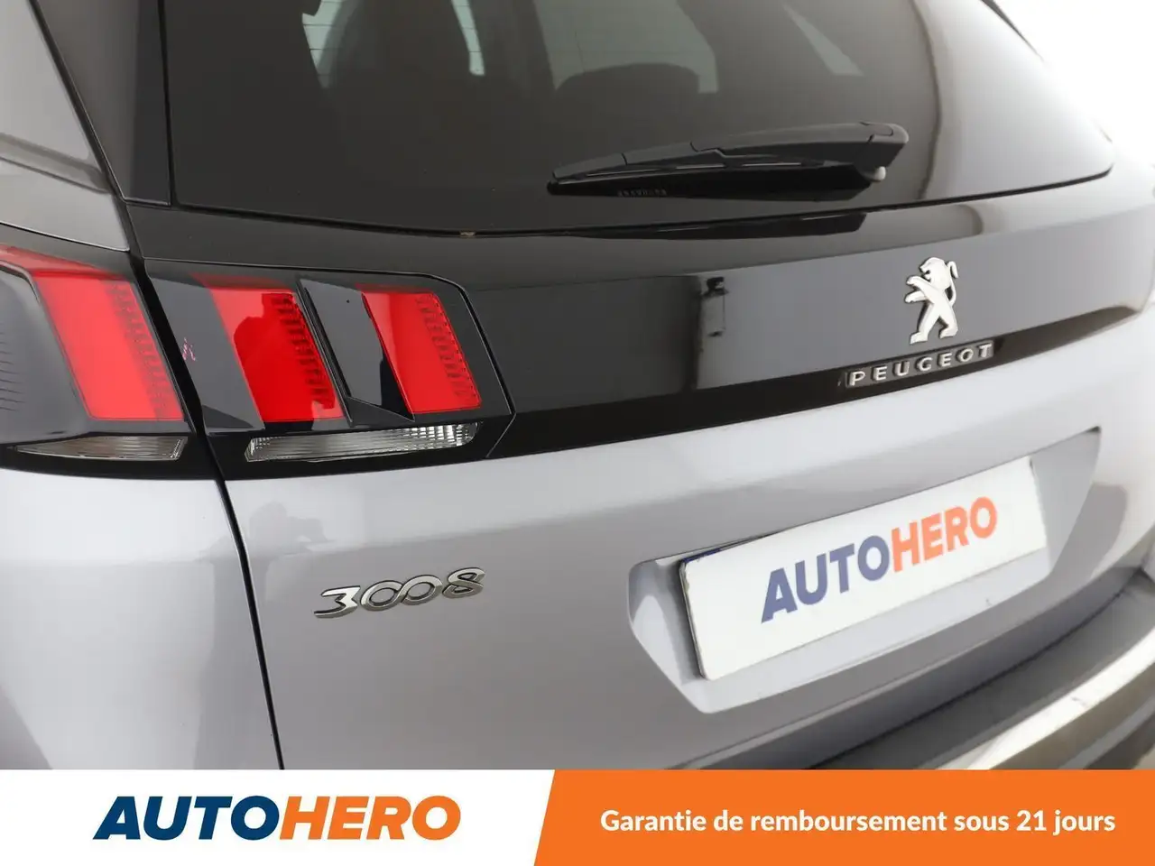 Peugeot 3008 3008 — photo 31