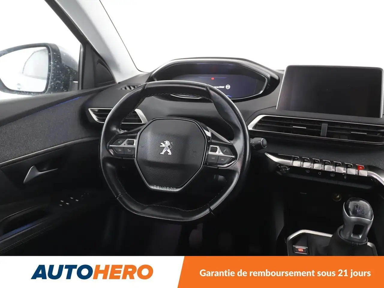 Peugeot 3008 3008 — photo 13