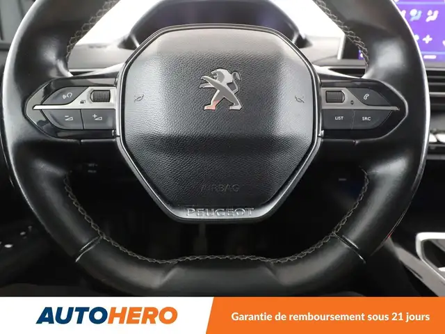 Peugeot 3008 view 19