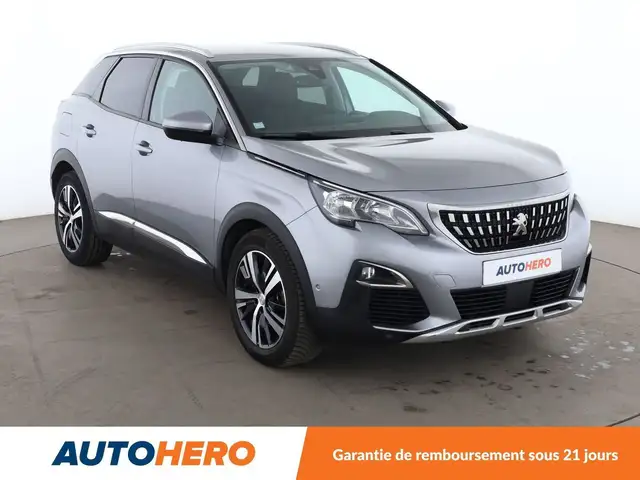 Peugeot 3008 view 8