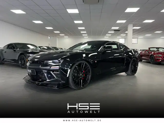 Chevrolet Camaro SS *6,2l V8 /KW V3/VOLL/EU-COC/Automatik*