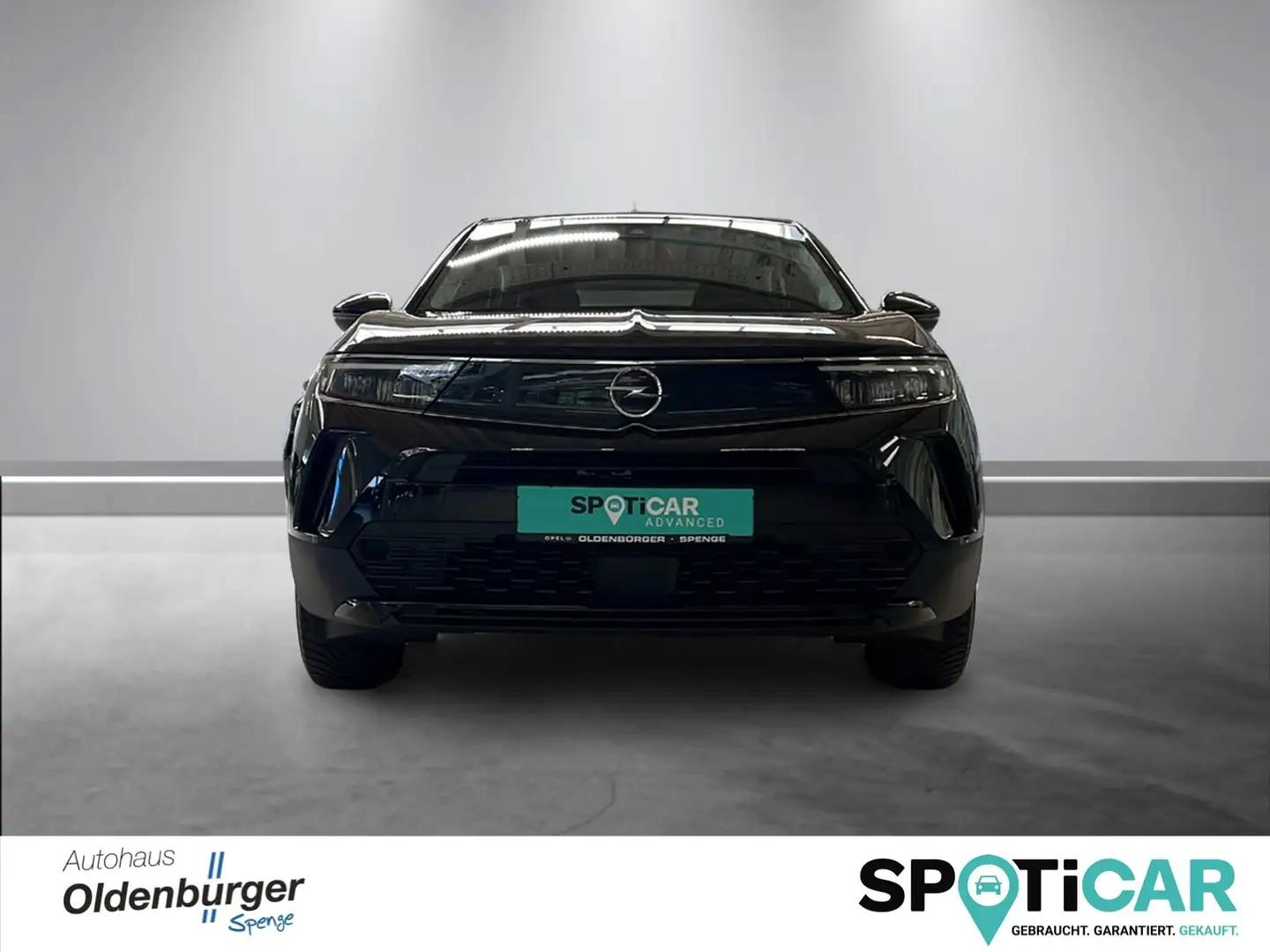 Opel Mokka-E Edition inkl. Allwetter / Kamera / Sitzheizung Nero - 2