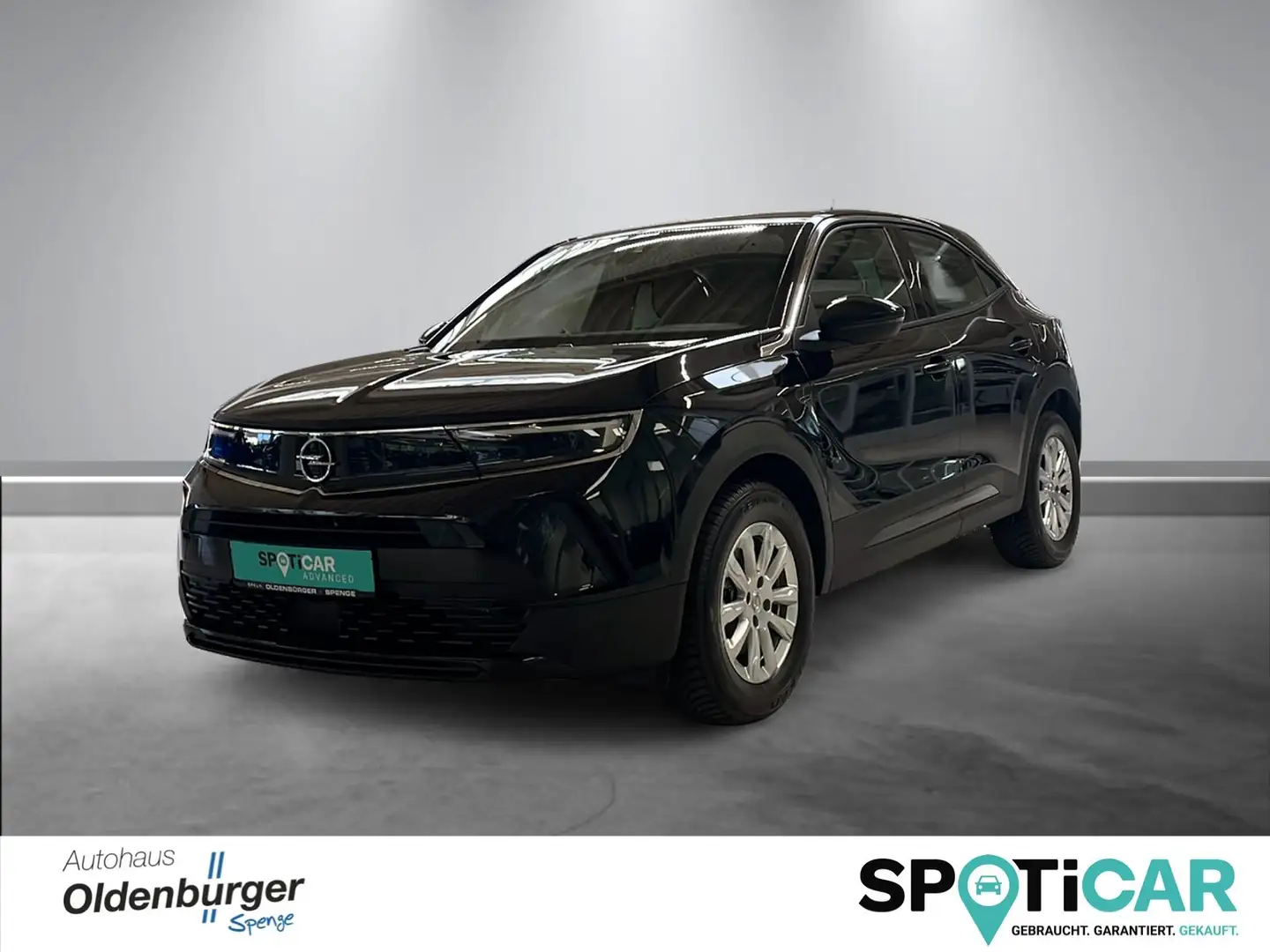 Opel Mokka-E Edition inkl. Allwetter / Kamera / Sitzheizung Nero - 1