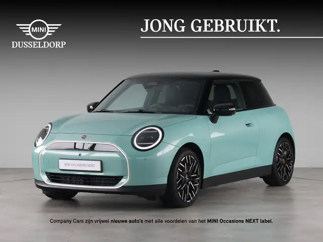 MINI Cooper E Favoured Pakket M