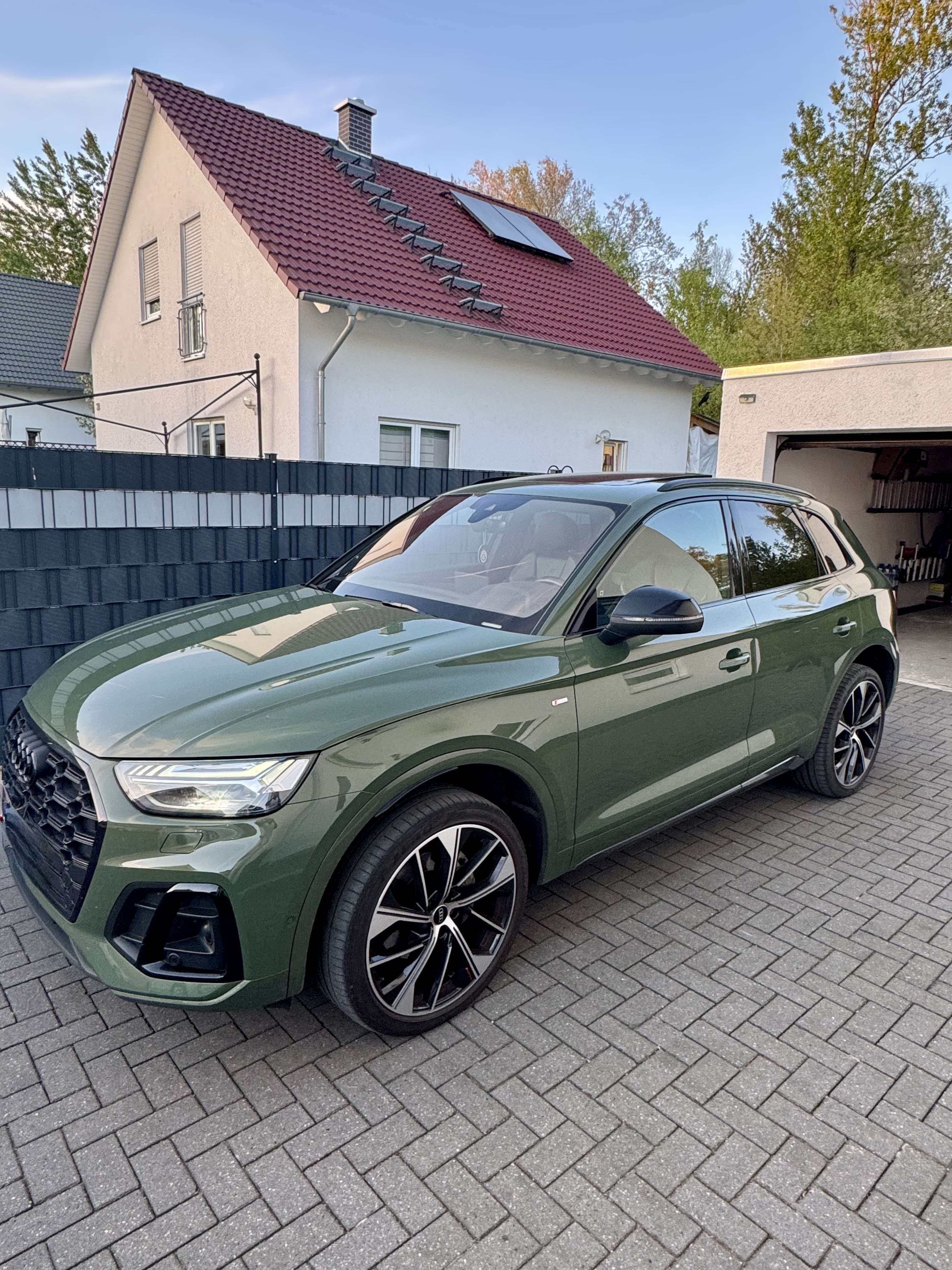 Ojazdené Audi Q5 2.0