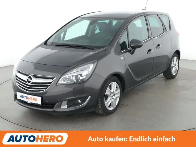 Opel Meriva 1.4 Turbo Innovation*NAVI*TEMPO*PDC*SHZ*
