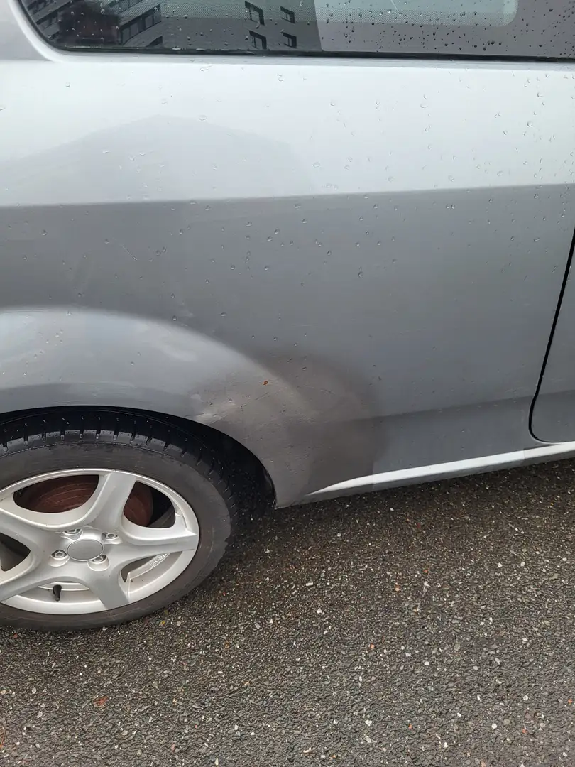 Fiat Grande Punto Punto 1.2 8V mit anhängerkupplung - 2