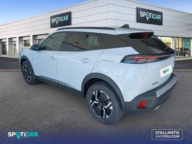 Peugeot 2008 view 5