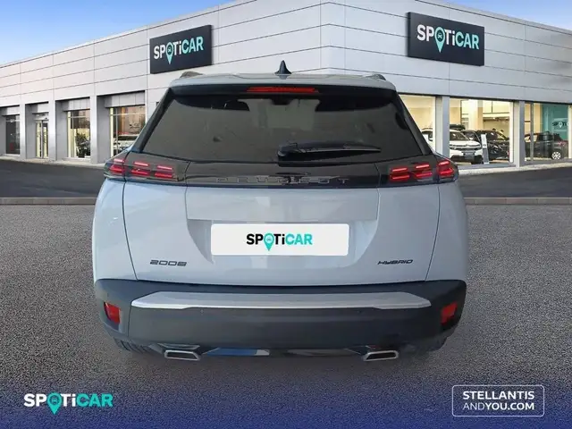 Peugeot 2008 view 7