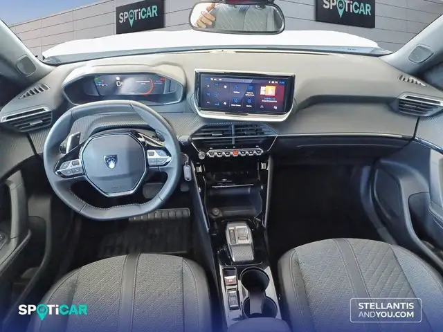 Peugeot 2008 view 8