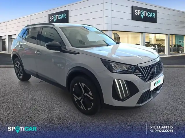 Peugeot 2008 view 3