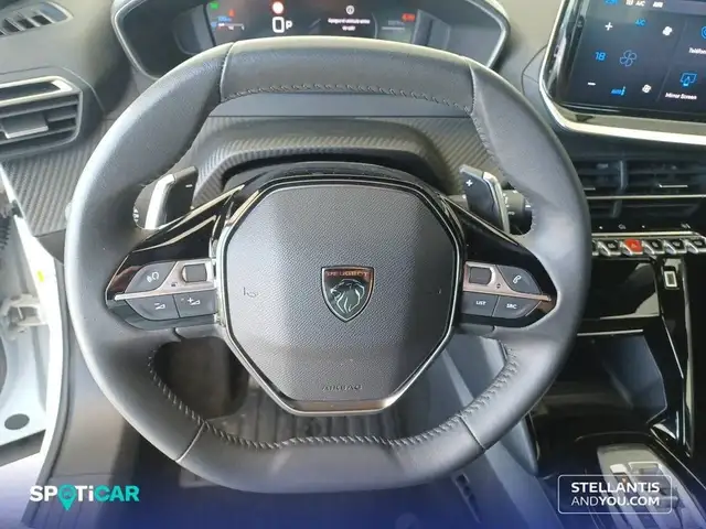 Peugeot 2008 view 14