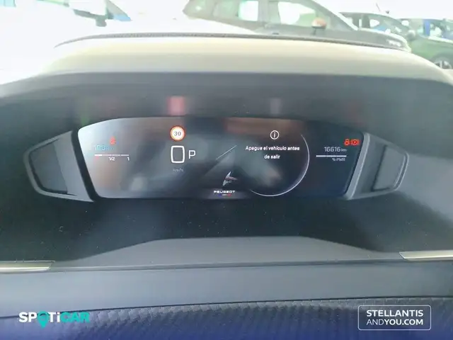 Peugeot 2008 view 13