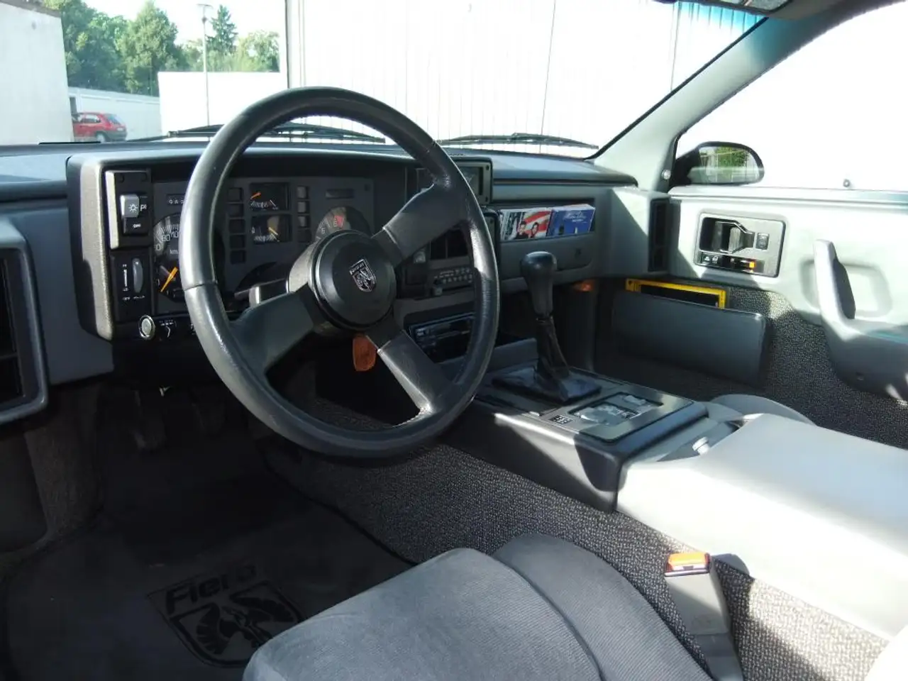 Pontiac Fiero, foto 10