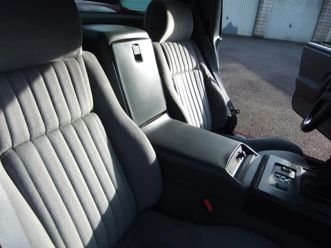 Pontiac Fiero, foto 12